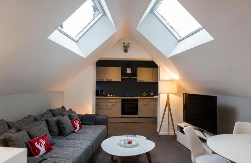 Aywaille Apartamento | Le Coin Cocoon