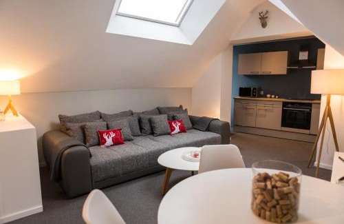 Aywaille Apartamento | Le Coin Cocoon