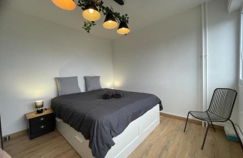 Chalon-sur-Saone Apartamento | Le coin des voyageurs