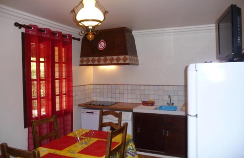 Vidauban Apartamento | Le coin tranquille