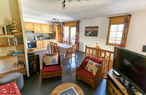 Valloire Apartamento | Le Col Roulé