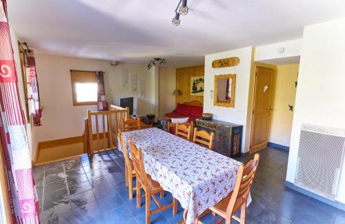 Valloire Apartamento | Le Col Roulé