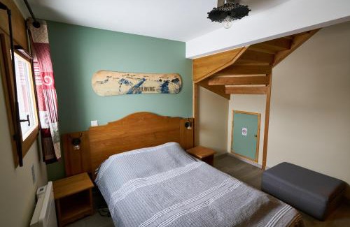 Valloire Apartamento | Le Col Roulé