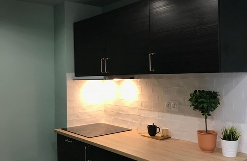 Bobigny Apartamento | Le Colbert - Appt moderne pour 4 voyageurs