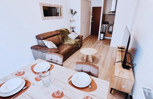 Mainvilliers Apartamento | Le Colisée à deux pas