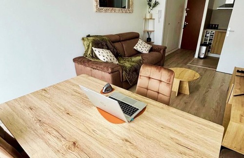 Mainvilliers Apartamento | Le Colisée à deux pas