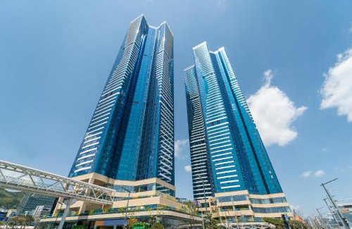 Choryang Apartamento | Le Collective Busan station
