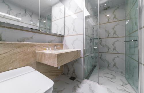Choryang Apartamento | Le Collective Busan station