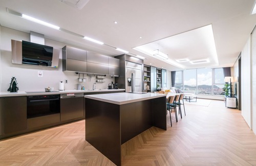 Choryang Apartamento | Le collective Busan station