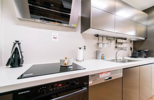 Choryang Apartamento | Le collective Busan station