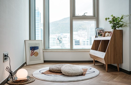 Choryang Apartamento | Le collective Busan station