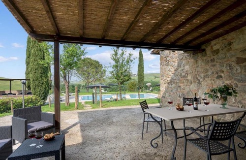 Montepulciano Villa | LE COLOMBELLINE 12, Emma Villas