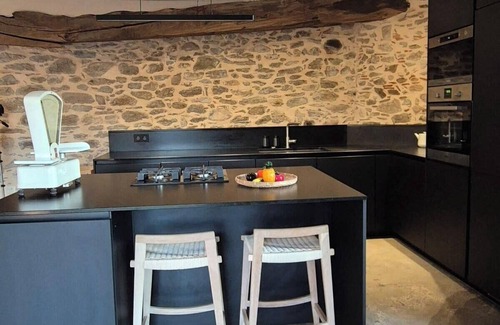 Gagnac-sur-Cere Casa | Le colombié, Superbe maison en pierre rénovée.