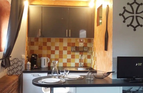 Toulouse City-Centre Apartamento | Le Colombier - A deux pas du square Charles de Gaulle