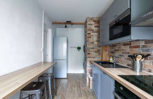 Sevres Apartamento | Le Colombier - Balcony, Parking, Seine Musicale