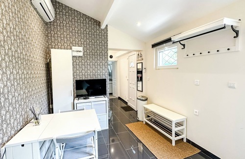 Villeparisis Casa | Le Comfy Nook - Tiny House Paris CDG Disneyland