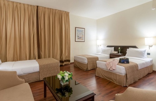 Hamra Hotel | Le Commodore