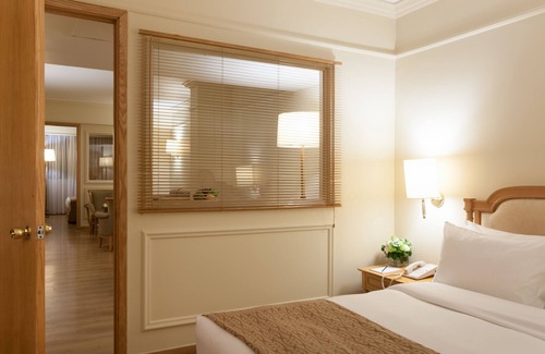 Hamra Hotel | Le Commodore