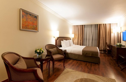 Hamra Hotel | Le Commodore