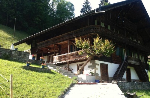 Val d'Illiez Chalet De Esquí | Le Communal Chalet La Renarde