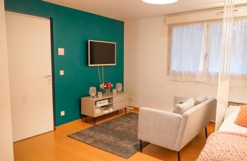 Pantin Apartamento | Le Confortable-Cosy studio à 3 minutes du métro