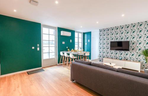 Cognac Apartamento | LE CONFORTABLE #Hypercentre #Climatisation