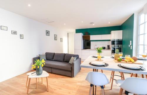 Cognac Apartamento | LE CONFORTABLE #Hypercentre #Climatisation