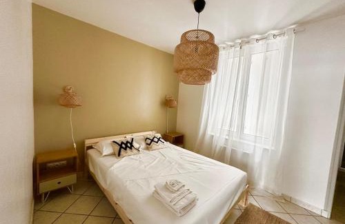Quartier Saint-Clement - Jardin des Plantes Apartamento | Le Contemporain - 2p - wifi
