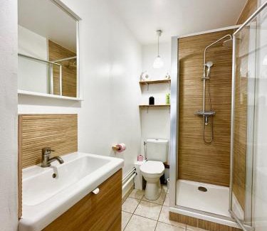 Quartier Saint-Clement - Jardin des Plantes Apartamento | Le Contemporain - 2p - wifi