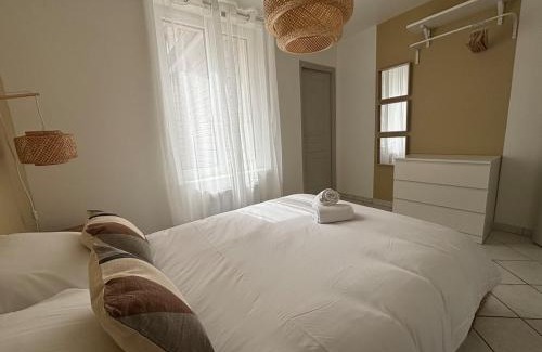 Quartier Saint-Clement - Jardin des Plantes Apartamento | Le Contemporain - 2p - wifi