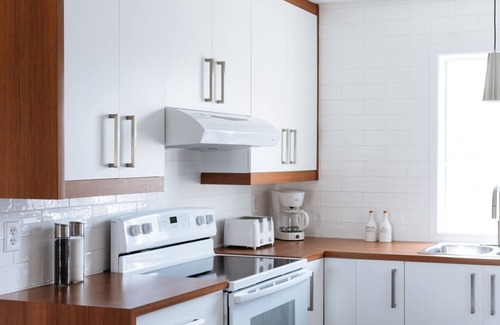 Rouyn-Noranda Apartamento | Le Contemporain