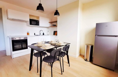 Loison-sous-Lens Apartamento | Le Contemporain