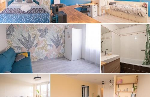 Torcy-le-Grand Apartamento | Le Contemporain ~ T4 Spacieux ~ RER A & Disney