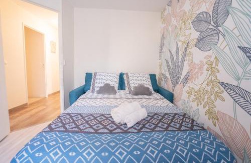 Torcy-le-Grand Apartamento | Le Contemporain ~ T4 Spacieux ~ RER A & Disney