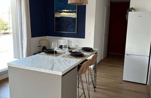 Contrie Apartamento | Le Contrie - Beautiful apartment with terrace