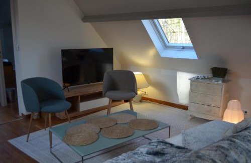 Lamorlaye Apartamento | Le Copenhague