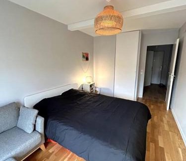 Arras Apartamento | Le Copenhague - Parking privé