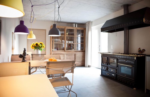 Saint-Livres Cama Y Desayuno | Le Coq Chantant B&B and Boutique Hotel