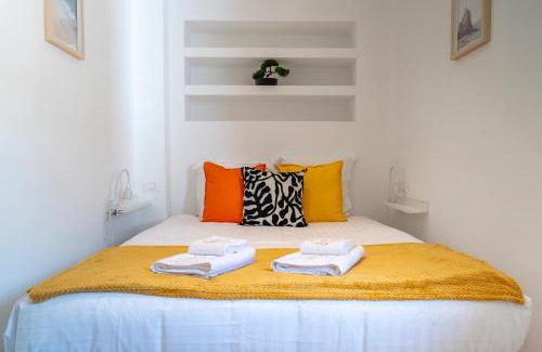 Menton Apartamento | Le Coq Franciosy - AC - WiFi - New - Sea