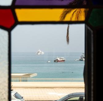Menton Apartamento | Le Coq Franciosy - AC - WiFi - New - Sea