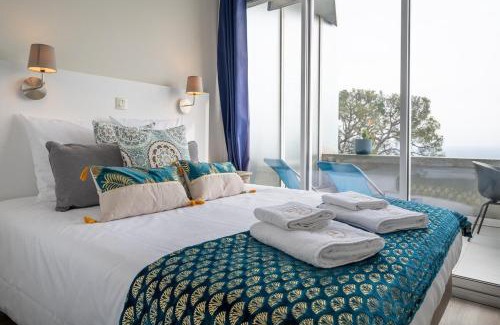 Cap d'Ail Apartamento | Le COQ -Splendide vue -magnifique piscine -Parking