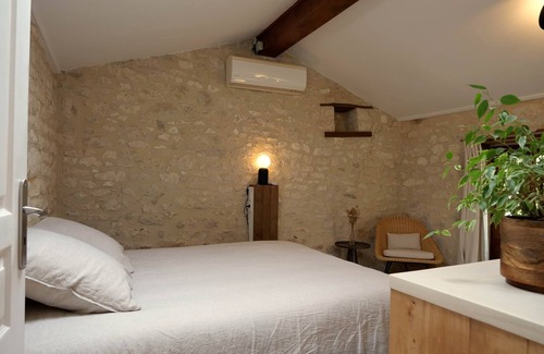 Montcuq-en-Quercy-Blanc Otro | Le Coquet - estudio para dos personas
