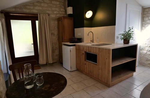 Montcuq-en-Quercy-Blanc Otro | Le Coquet - estudio para dos personas