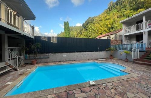 Saint-Pierre Apartamento | Le Coquelicot - Résidence la ROXELLE