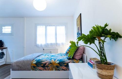 Peloux-Mail Apartamento | Le coquet - Balcon - Proche gare - Parking