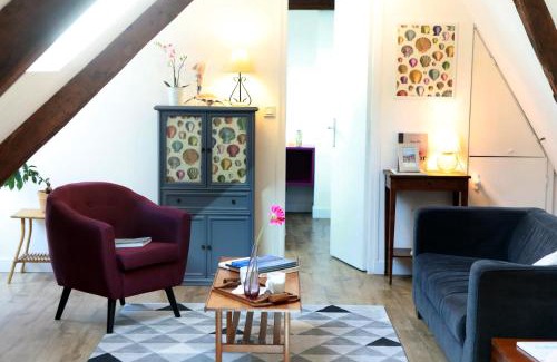 Granville Apartamento | Le Coquillage