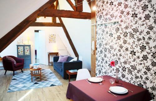 Granville Apartamento | Le Coquillage