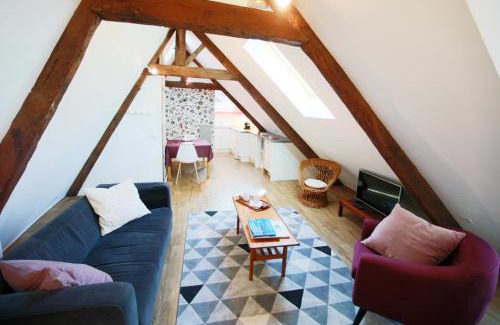 Granville Apartamento | Le Coquillage