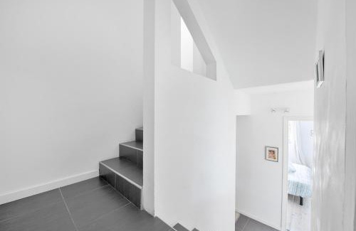 Fontaine Lestang-Bagatelle-Papus-Tabar-Bordelongue Apartamento | Le Corbusier - T3 atypique et spacieux