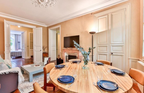 Cognac Apartamento | Le CORDON BLEU # Vieux-Cognac # Jardin